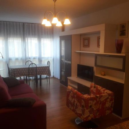 Apartamento Surf Beach Loredo Esterno foto
