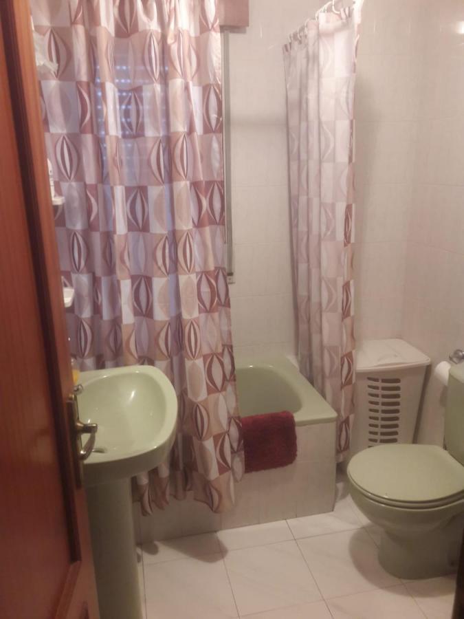 Apartamento Surf Beach Loredo Esterno foto
