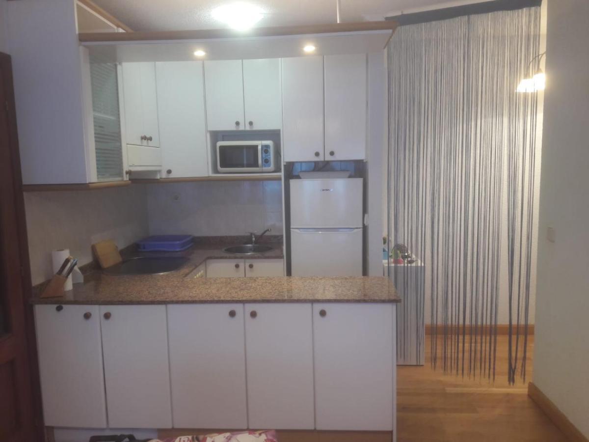 Apartamento Surf Beach Loredo Esterno foto
