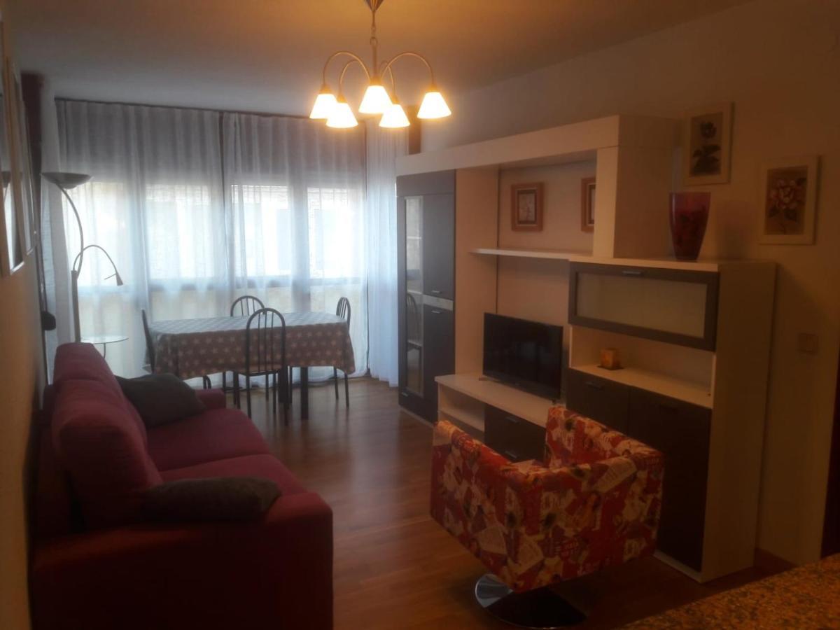 Apartamento Surf Beach Loredo Esterno foto