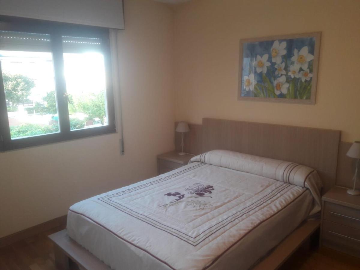 Apartamento Surf Beach Loredo Esterno foto