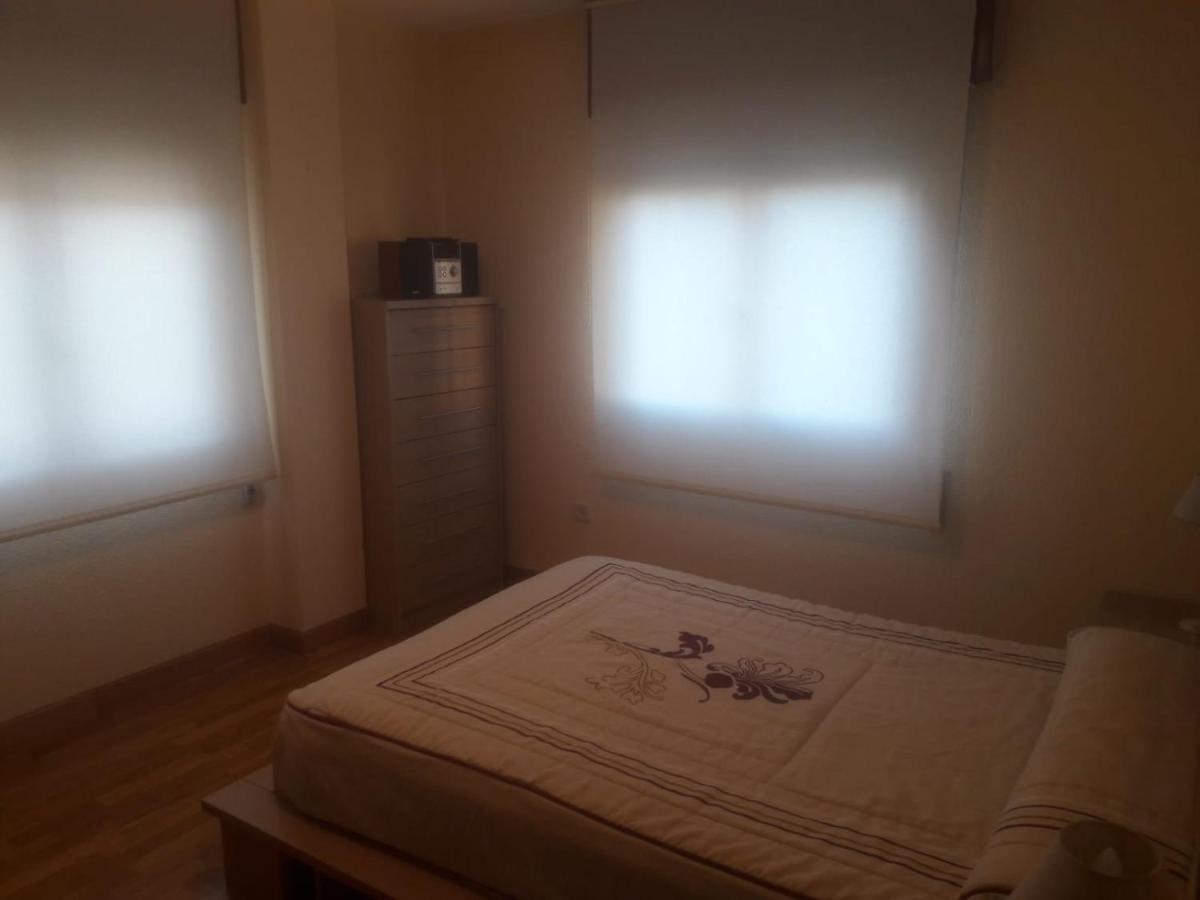Apartamento Surf Beach Loredo Esterno foto